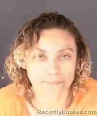Booking photo from Sarasota County, Florida