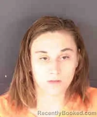 Mugshot of SAVANNAH KAY FOX