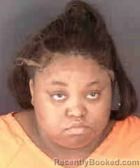 Mugshot of JASMINE BRIANNA FOXX