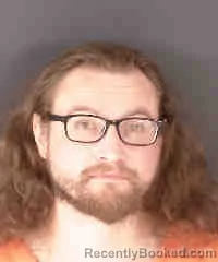 Mugshot of CHARLES WILLIAM MAY