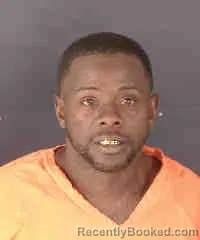 Mugshot of LEE AMMON CLARIDY