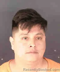 Mugshot of ENRIQUE ACOSTA CRUZ