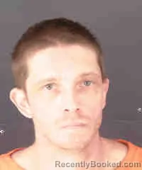 Mugshot of CHRISTOPHER RYAN BURDEN