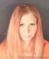 Mugshot of PATRICIA KAY RILEY