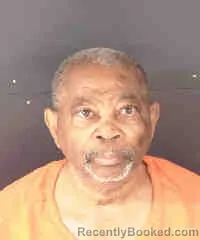 Mugshot of LIONEL DACOSTA JORDAN