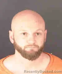 Mugshot of CHRISTOPHER DAVID THEIBAULT