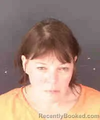 Mugshot of KARTER ALISSA THOMPSON