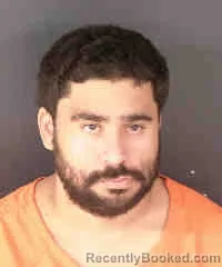 Mugshot of YOANDRY MILIAN ALCANTARA