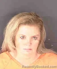 Mugshot of AMBER DAWN STRONG