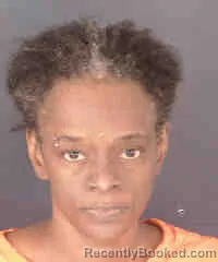 Mugshot of BRANDY SEMEKA JOHNSON