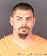 Mugshot of JORGE RAFAEL CERDA