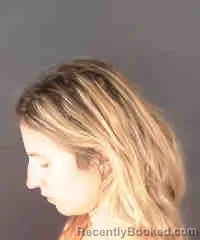 Mugshot of ALEKSANDRA NAMASA