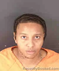 Mugshot of CHARBRIA MONIQUE KEYS