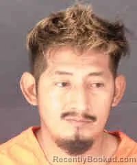 Mugshot of RODOLFO CRUZ ASTUDILLO