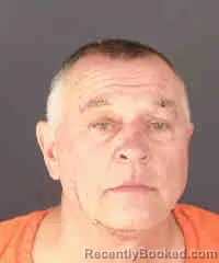 Mugshot of PHILLIP RICHARD JOHNSON