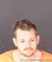 Mugshot of NATHANIEL JOSEPH BERTRAM