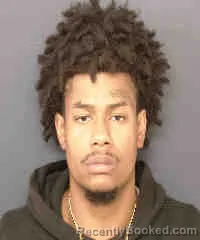 Mugshot of BRIAN KEITH WILSON