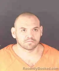 Mugshot of DUSTIN LEE BERRIOS