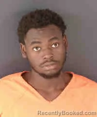 Mugshot of DESMAN DOMINIQUE KENNEDY