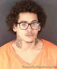 Mugshot of JUSTUS MATTHEW MILLS