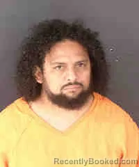 Mugshot of JOSE ANGEL BARAHONA RUIZ