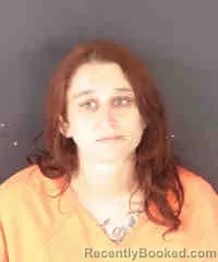 Mugshot of CHRISTY LEIGH KOERBER