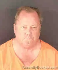 Mugshot of CHRIS ALAN MERRITT