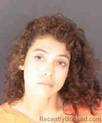 Mugshot of MADELIN MCQUEEN