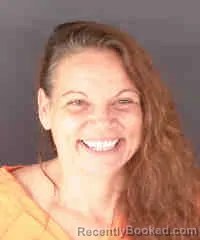 Mugshot of MORGYN KEYS BREWER