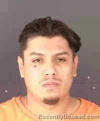 Mugshot of ERNESTO ANTONIO MARTINEZ TURCIOS