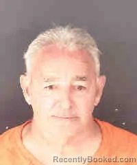 Mugshot of ROBERT ANDREW GIANNI