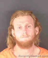 Mugshot of TYLER SCOTT KLING