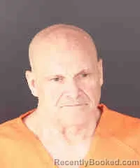 Mugshot of MICHAEL SCOTT PETERSEN