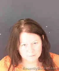 Mugshot of TONI PETTY