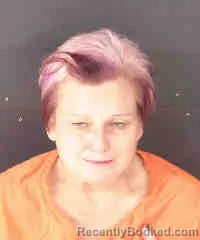 Mugshot of TERESA LANNETTE CODAY