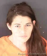 Mugshot of LINDSAY ROSE WENDELL