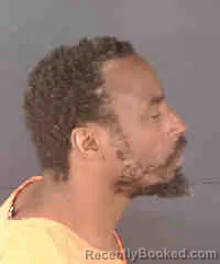 Mugshot of FREDRICK BERNARD NEWTON