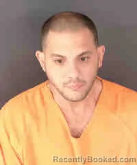 Mugshot of LUIS ALBERTO GARCIA GONZALEZ