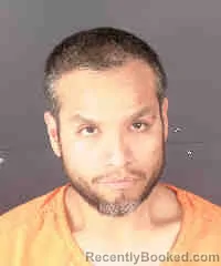 Mugshot of ENRIQUE DELGADO