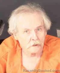 Mugshot of LAWRENCE JOSEPH GOGUEN