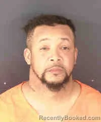 Mugshot of WENDEL PHILLIPE WASHINGTON