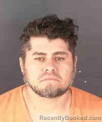 Mugshot of JAMIE BRAVO MEZA