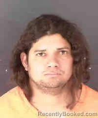 Mugshot of JEFFREY DARIEL SABILLON MIRANDA