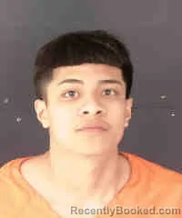 Mugshot of RAFAEL JR ALBARRAN SANTANA