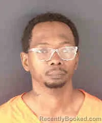 Mugshot of FRED EVERETT ROBINSON