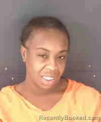 Mugshot of LATAYA RACHELL MAYS