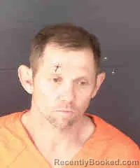 Mugshot of DONALD JR BLACK