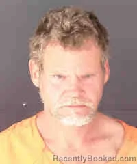 Mugshot of CURTIS MICHAEL SCOTT