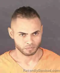 Mugshot of CHRISTOPHER WAYNE ALLEN