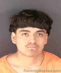 Mugshot of URIEL VILLANUEVA